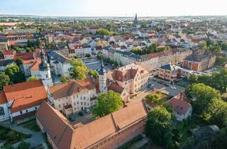 Mehrfamilienhaus kaufen in 01591 Riesa, Riesa - Investoren aufgepasst! 2 teilsanierte MFH mit Entwicklungs- und Wertsteigerungspotenzial in Riesa.