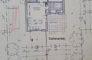 Wohnung kaufen in 86836 Untermeitingen, Untermeitingen - 2 Zimmer EGW mit Garten zu verkaufen