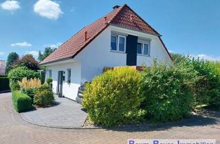 Einfamilienhaus kaufen in 37124 Rosdorf, Rosdorf- Lemshausen - Zum Verlieben: Exklusives Einfamilienhaus mit traumhaftem Garten in ruhiger Lage bei Göttingen