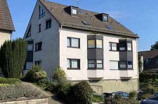 Wohnung kaufen in Dierath 20, 51399 Burscheid, Attraktive und gepflegte 3-Raum-Maisonette-Wohnung mit Dachterrasse in Burscheid