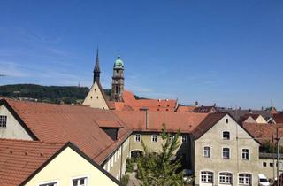 Wohnung mieten in Neustift 27, 92224 Amberg, Ihre ganz besondere 2-Zimmer-Wohnung mit Einbauküche und Terrasse im Herzen von Amberg