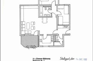 Wohnung mieten in 73054 Eislingen, Geschmackvolle 3,5-Zimmer-Wohnung mit Balkon in Eislingen/Fils