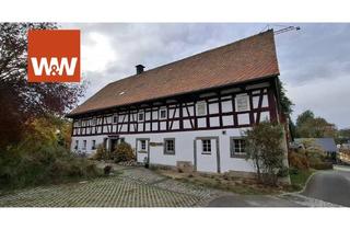 Haus kaufen in 02763 Bertsdorf-Hörnitz, Wohnen und Schaffen in einem authentischen, historischen Liebhaberanwesen, dem Auegut in Bertsdorf-