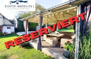 Einfamilienhaus kaufen in 04610 Meuselwitz, Saniertes Einfamilienhaus mit Sauna, Pool und Kamin in Mumsdorf!