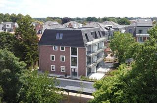 Wohnung kaufen in Margarethenstraße 12, 25336 Elmshorn, NEU: KfW-55-EE-Neubau - Großzügige 3-Zimmer-Whg. mit 86 m² Wfl. und SüdWest-Balkon