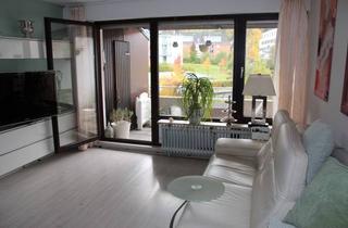 Penthouse kaufen in Schwarzwaldstraße 85, 76532 Weststadt, Freundliche und gepflegte 2-Raum-Penthouse-Wohnung mit Balkon in Baden-Baden (privat ohne Makler)