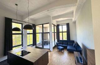 Loft kaufen in 26384 Heppens, Wohnen wie ein Kaiser! Großzügige und luxuriös eingerichtete Loftwohnung in den Kaiserlofts