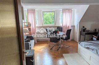 Wohnung mieten in 40229 Düsseldorf, Hübsche, helle 2 Zi. Wohnung mit Blick ins Grüne