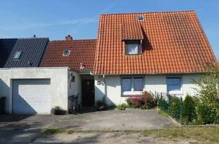 Einfamilienhaus kaufen in 23749 Grube, Einfamilienhaus mit Garage in Grube