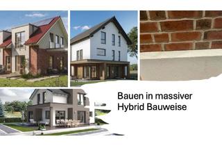 Haus kaufen in 91583 Diebach, Energiesparend Bauen in massiver Hybrid- Bauweise - Effizienzhaus KfW 40 - QNG Inklusive