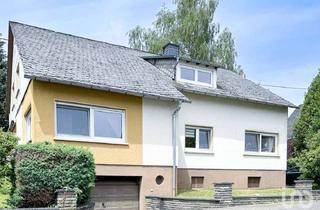 Einfamilienhaus kaufen in 56477 Rennerod, Großzügiges Einfamilienhaus mit sonnenverwöhntem Garten in Rennerod