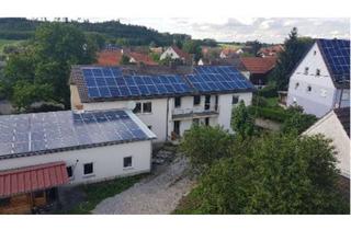 Wohnung mieten in Schmiedgasse, 86494 Emersacker, 7-Zimmer-Wohnung mit Balkon in Emersacker