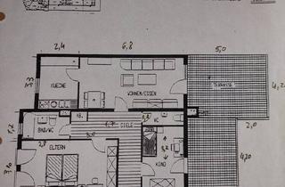 Mehrfamilienhaus kaufen in 76437 Rastatt, Rastatt - 3-Zimmer Penthousewohnung - nahe Mercedes-Werk Tor 1