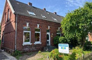 Doppelhaushälfte kaufen in 26789 Leer, Leer (Ostfriesland) - Doppelhaushälfte, Wohnung, Haus zu verkaufen