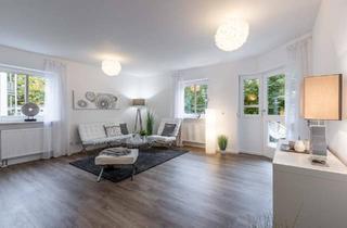 Wohnung kaufen in 84036 Kumhausen, Kumhausen - Erstbezug nach Sanierung: Moderne 4-Zimmer-Erdgeschosswohnung