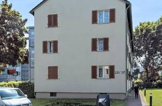 Wohnung kaufen in 70439 Stuttgart, Stuttgart - Schöne, helle 4 Zimmerwohnung mit Gartenanteil, Tageslichtbad und