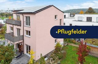 Einfamilienhaus kaufen in 71706 Markgröningen, Markgröningen - Effizient und kreativ: Wandelbares und modernes Einfamilienhaus mit Atelierwohnung