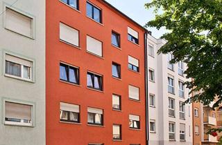 Wohnung kaufen in 68163 Lindenhof, LINDENHOF - Attraktiver Dachbodenraum zum Selbstausbau mit Baugenehmigung