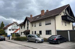 Wohnung kaufen in Wifostr. 17, 82110 Germering, Reizvolle 2-Zimmerwohnung mit Pfiff in kleiner Anlage