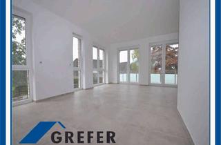 Wohnung kaufen in Am Jugendheim ^16, 30900 Wedemark, 4 Zi.- Komfort-Eigentumswohnung mit Dachterrasse und Aufzug GREFER Immobilien