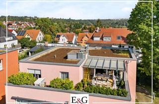 Penthouse kaufen in 71332 Waiblingen, Exklusives Penthouse mit Aufzug in bester Innenstadtlage von Waiblingen