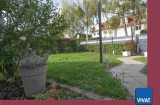 Wohnung kaufen in 61381 Friedrichsdorf, Haus-Gefühl in ruhiger Wohnlage! Maisonette mit EBK, Gartenanteil und Stellplatz. Zur Eigennutzung.