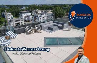 Wohnung kaufen in 39104 Altstadt, Exklusive Wohnung mit Dachterrasse im Zentrum von Magdeburg!