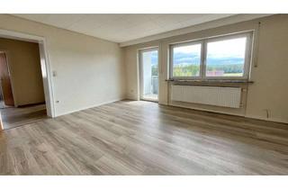 Wohnung kaufen in 96135 Stegaurach, Freundliche 3 Zimmer Wohnung mit Balkon und Garten, 96135 Stegaurach-Ortsteil