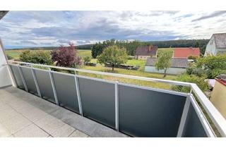 Wohnung kaufen in 96135 Stegaurach, 3 Zimmer Wohnung mit sonnigem Balkon und Gartenanteil 96135 Stegaurach-OT Kreuzschuh