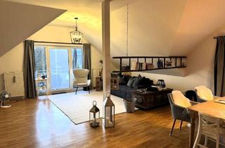 Penthouse kaufen in 65527 Niedernhausen, 4 Zimmer Penthouse mit Blick über Niedernhausen