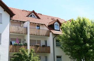 Wohnung mieten in 77955 Ettenheim, 3-Zimmer Dachgeschoss Studio Wohnung mit Balkon in Ettenheim