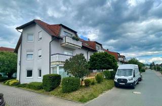 Wohnung mieten in Kapellenstraße 25, 98617 Obermaßfeld-Grimmenthal, Ruhige 2-Raum-Wohnung mit Terrasse