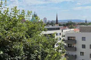 Wohnung mieten in Rudolfstraße 53, 99092 Brühlervorstadt, 3-Zimmer-Wohnung Nr. 07 mit Balkon in Erfurt Brühlervorstadt