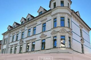 Wohnung mieten in Arthur-Mahler-Straße 32, 04442 Zwenkau, Barrierefrei mit eigenem Garten, Terrasse und Einbauküche