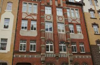 Wohnung mieten in Fritz-Büchner-Straße, 99086 Johannesvorstadt, Ruhige 2-Zimmer-Wohnung in gepflegtem Altbau