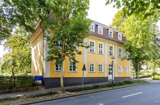 Wohnung mieten in Mozartstraße, 99867 Gotha, Gartenwohnung mit Einbauküche in einer sanierten Villa | für Senioren geeignet!