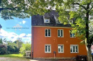 Haus kaufen in 42579 Heiligenhaus, Freistehendes vielseitig nutzbares teilsaniertes Ein- bis Drei-Familienhaus