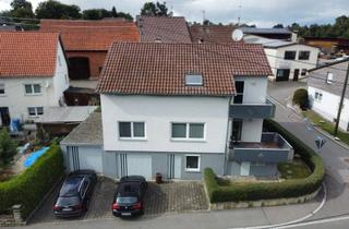 Haus kaufen in 88471 Laupheim, Wohnhaus mit vielen Zimmer und kleinem Grundstück zum Modernisieren in Laupheim-Untersulmetingen