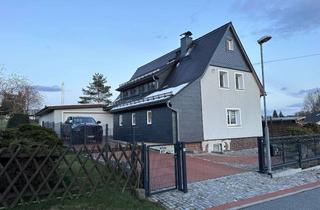 Einfamilienhaus kaufen in Spreedorfer Straße 35, 02730 Ebersbach-Neugersdorf, Neu saniertes Einfamilienhaus mit Nebengelass