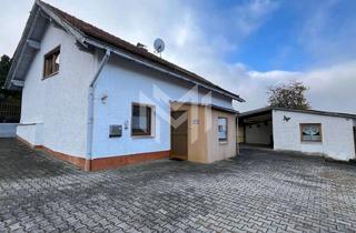 Haus kaufen in 93494 Waffenbrunn, Kleines gepflegtes Haus mit kleinem Grundstück im Gemeindebereich Waffenbrunn