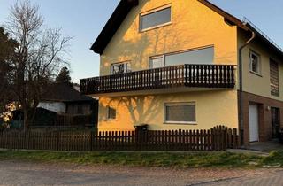 Einfamilienhaus kaufen in 65510 Hünstetten, HÜNSTETTEN ++ FREISTEHENDES EINFAMILIENHAUS MIT GROßEM GRUNDSTÜCK ++