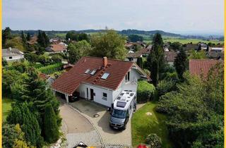 Villa kaufen in 87463 Dietmannsried, "Sonnenvilla" Lichtdurchflutetes, familienfreundliches Einfamilienhaus in Probstried