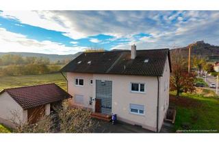 Mehrfamilienhaus kaufen in 72379 Hechingen, Mehrfamilienhaus in ruhiger Lage mit großem Grundstück