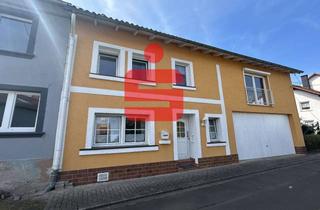 Haus kaufen in 55627 Merxheim, Geräumiges Haus in ruhiger Lage!