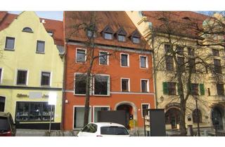 Haus kaufen in 92648 Vohenstrauß, Wohn- und Geschäftsgebäude in zentrale Lage der historischen Stadt Vohenstrauß