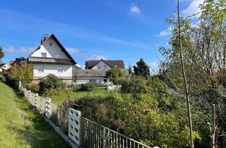 Einfamilienhaus kaufen in 95676 Wiesau, Sehr schön gelegenes Einfamilienhaus mit Nebengebäude und großzügigem Garten zu verkaufen