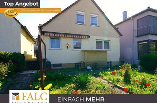 Einfamilienhaus kaufen in 74189 Weinsberg, Idyllisch und zentral! Willkommen in Weinsberg! - FALC Immobilien Heilbronn