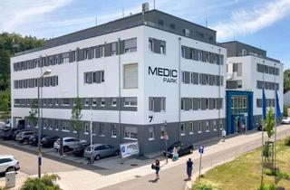 Praxen mieten in Brüsseler Straße, 67657 Innenstadt, Praxisfläche im Ärztehaus MEDIC-Park