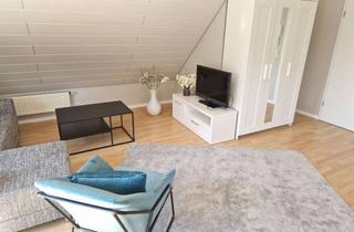 Immobilie mieten in 63110 Rodgau, Neu Möblierte Wohnung mit Balkon