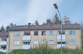 Wohnung kaufen in 91171 Greding, Attraktive Kapitalanlage! 4-Zimmer-Wohnung mit Balkon und Komfort in Greding